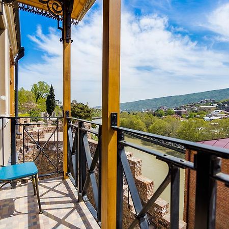 Metekhi'S Galavani Hotel Tbilisi Exteriör bild