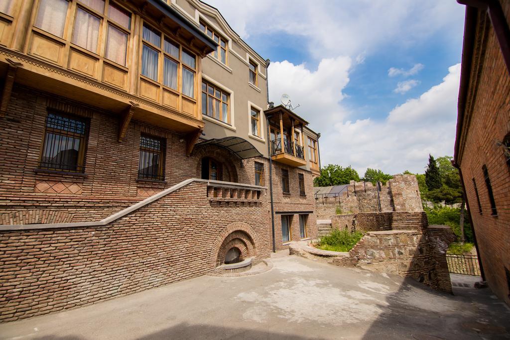 Metekhi'S Galavani Hotel Tbilisi Exteriör bild
