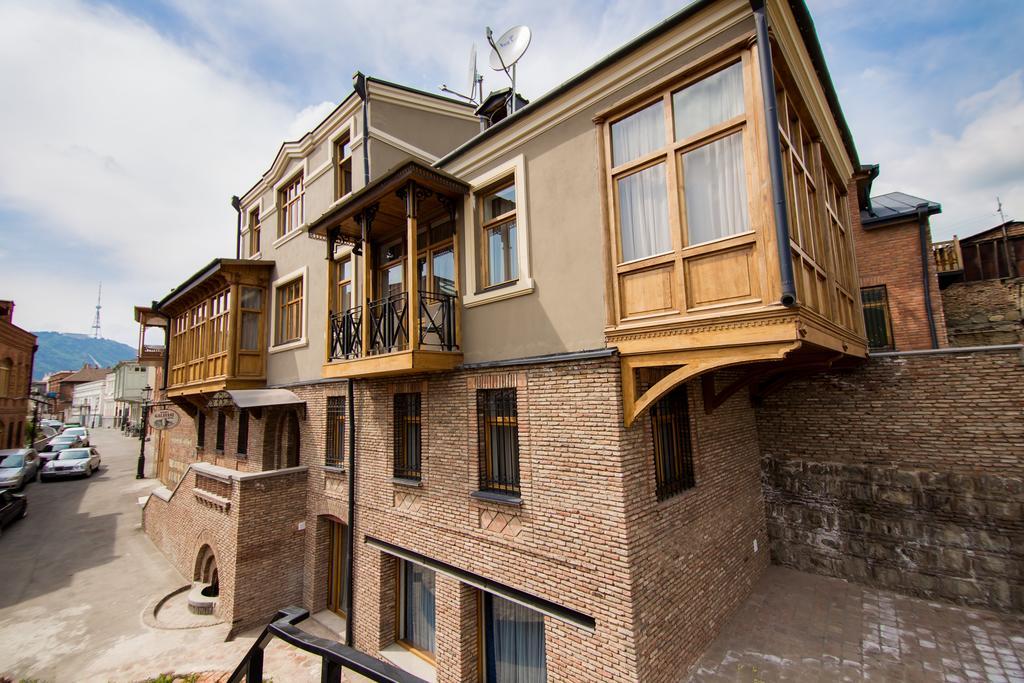 Metekhi'S Galavani Hotel Tbilisi Exteriör bild