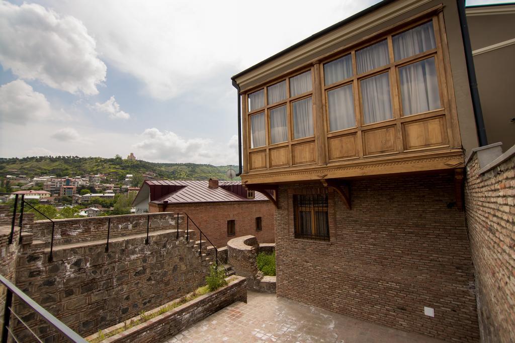 Metekhi'S Galavani Hotel Tbilisi Exteriör bild