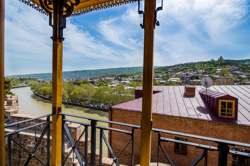 Metekhi'S Galavani Hotel Tbilisi Exteriör bild