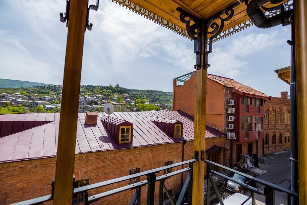 Metekhi'S Galavani Hotel Tbilisi Exteriör bild