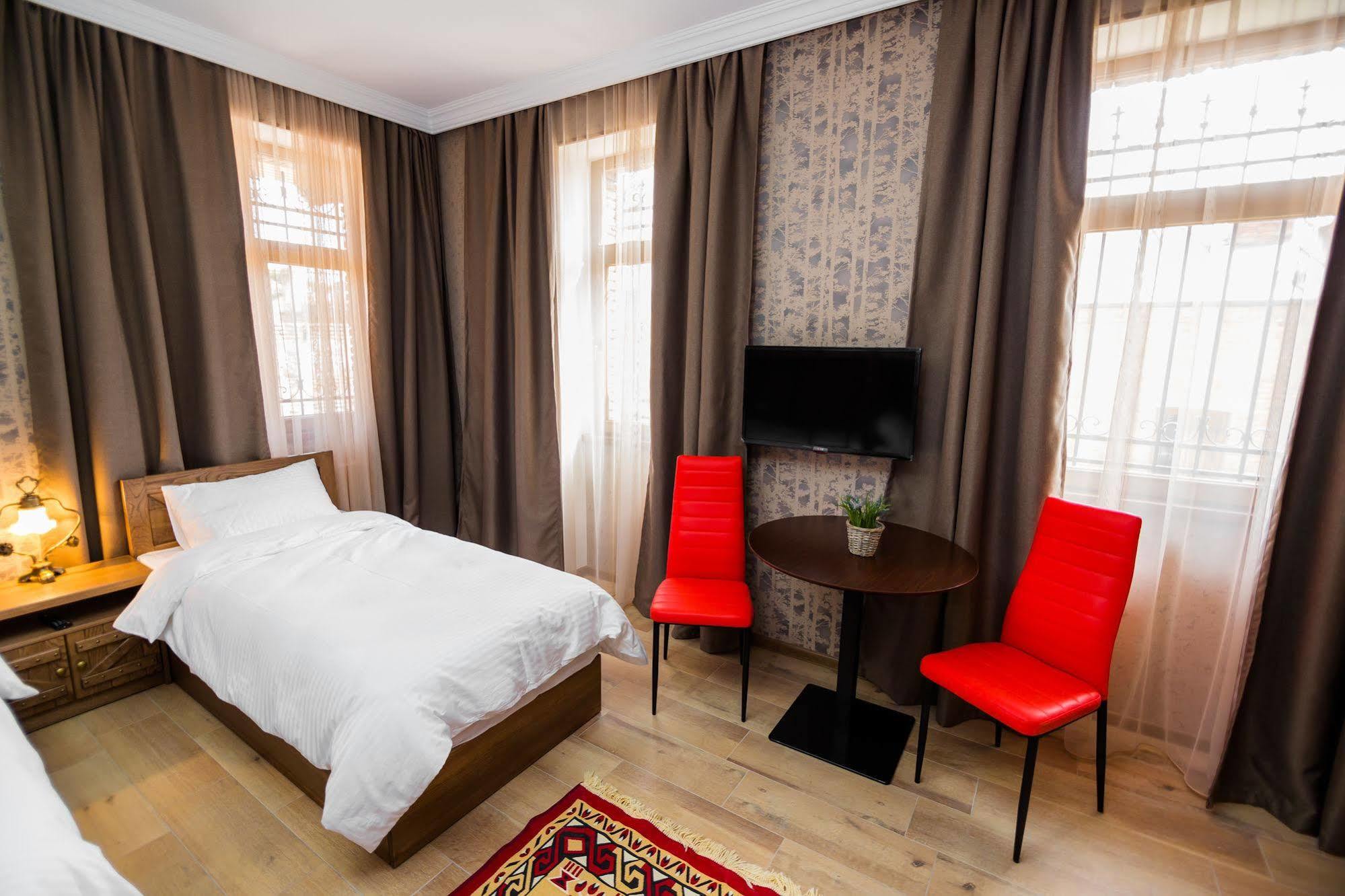 Metekhi'S Galavani Hotel Tbilisi Exteriör bild